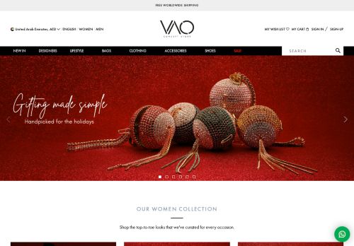 VAO Concept متجر