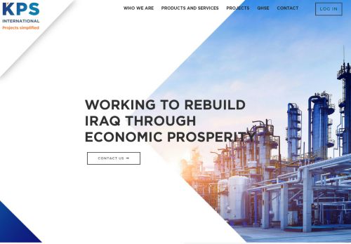 KPS International لحلول الأعمال