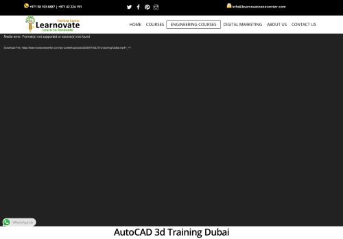 Learnovate Training Center